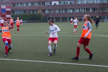 Bild 333 - B-Juniorinnen ETV - Walddoerfer : Ergebnis: 4:1
